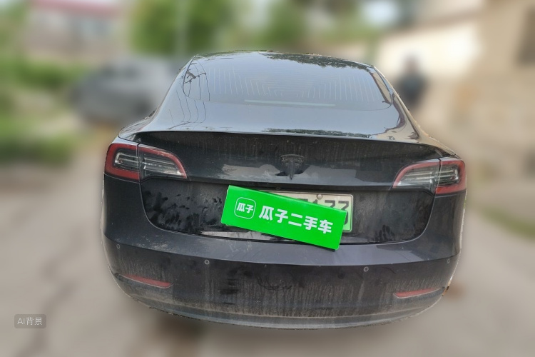 Tesla Model 3 2020 #6 Tesla Model 3 2020 car image #6