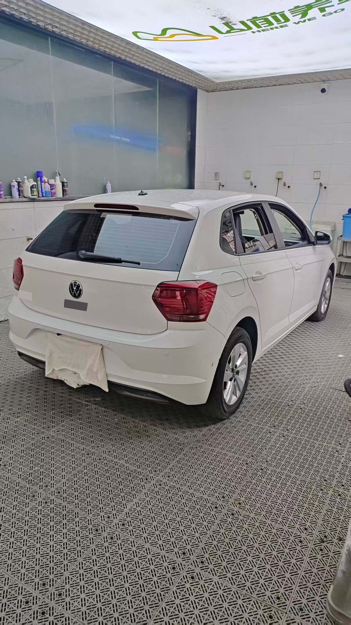 Volkswagen Polo 2023 imagen de coche #9