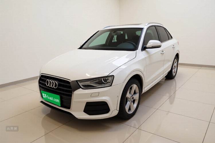 Audi Q3 2016 #2 Audi Q3 2016 immagine di auto #2