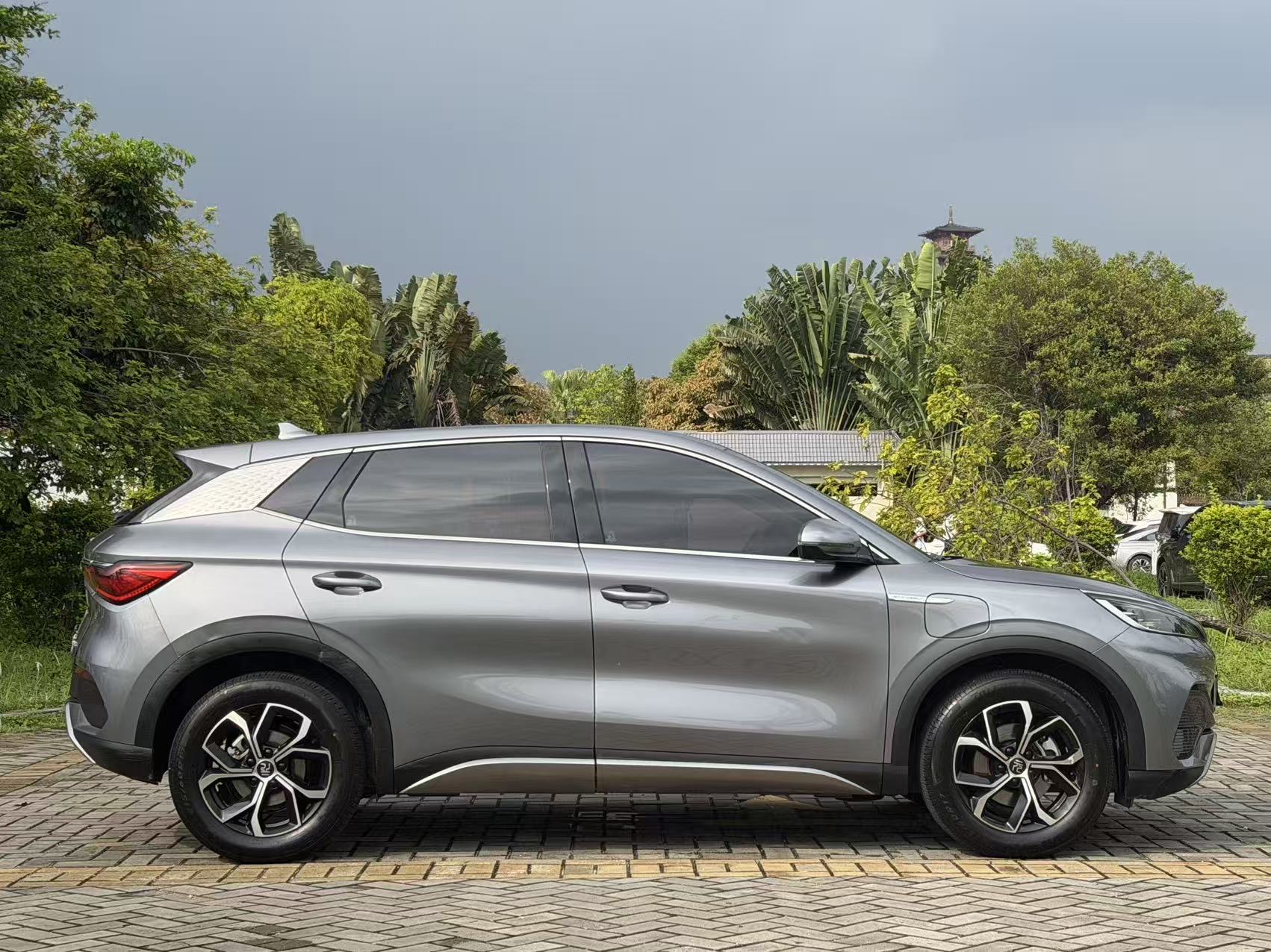 BYD Yuan Plus 2022 car image #4