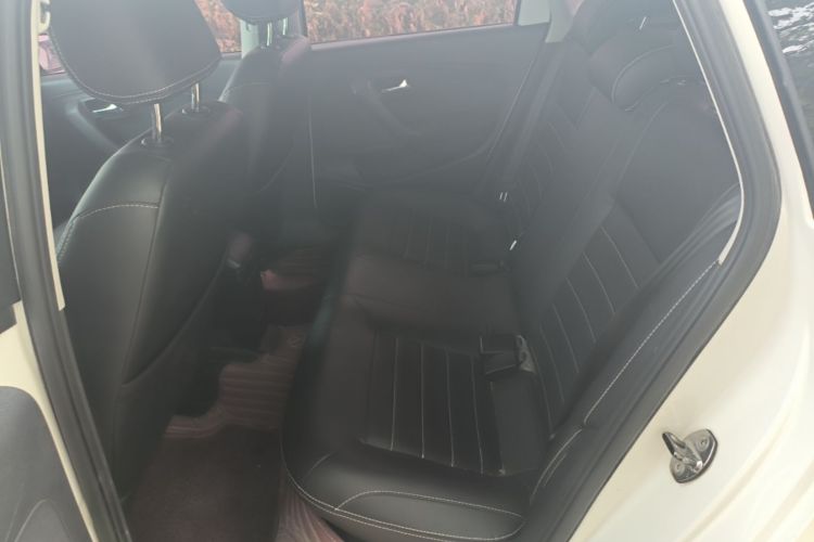 Volkswagen Polo 2019 car image #17