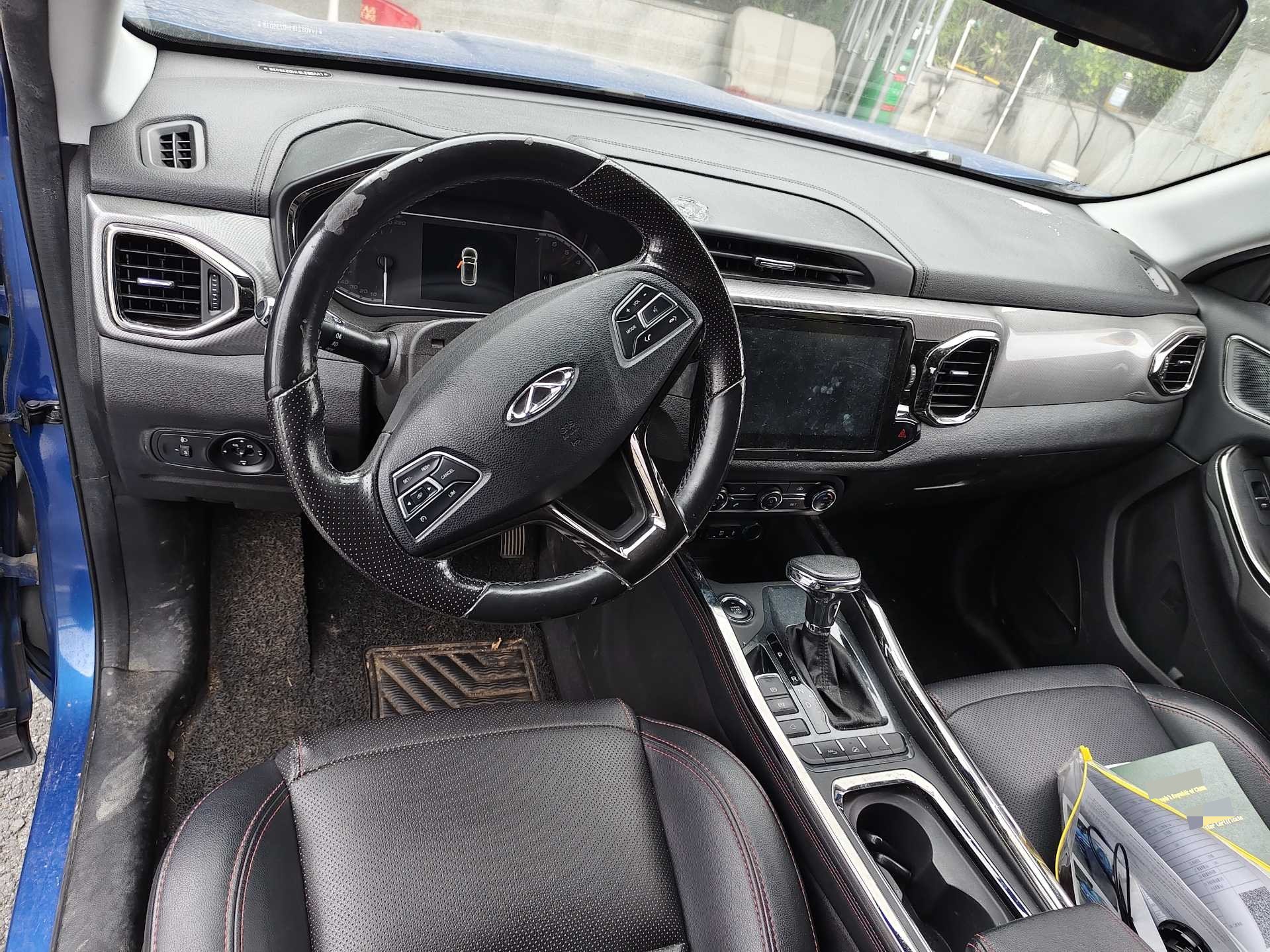 Chery Tiggo 5x 2018 #9 Chery Tiggo 5x 2018 car image #9