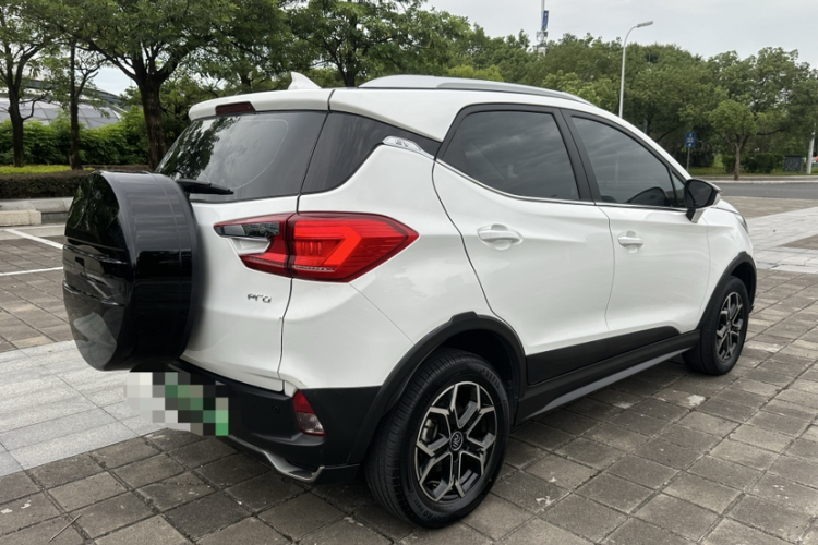 BYD Yuan Pro 2021 #8 BYD Yuan Pro 2021 car image #8