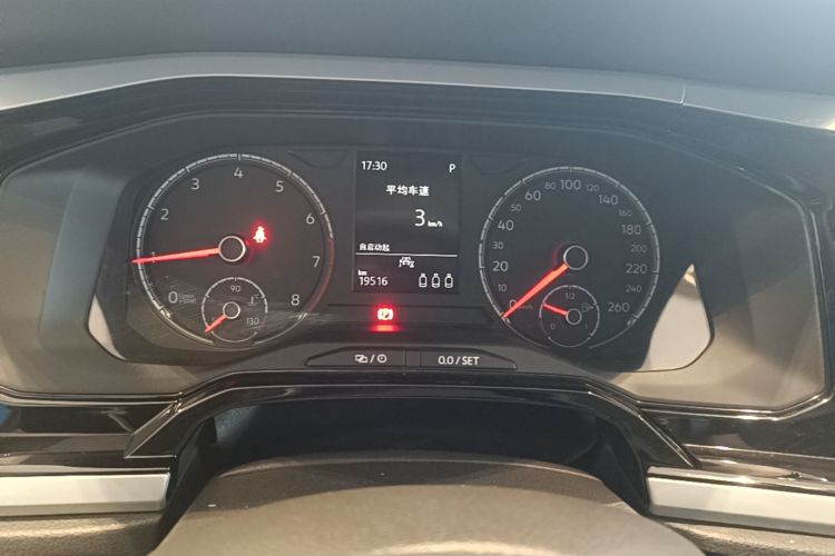 Volkswagen Polo 2021 car image #16