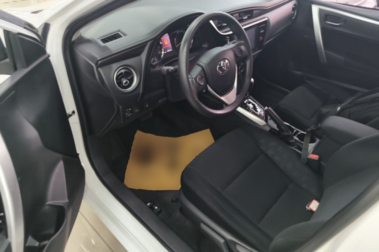 Toyota Corolla 2019 #18 Toyota Corolla 2019 car image #18