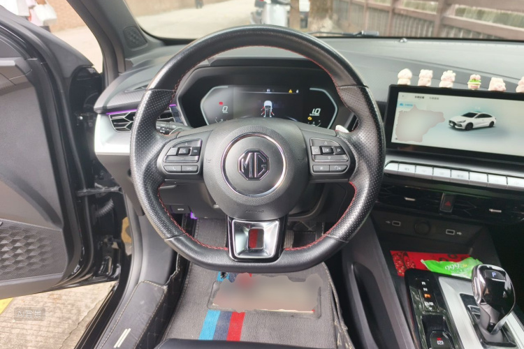 MG 5 2021 #12 MG 5 2021 car image #12