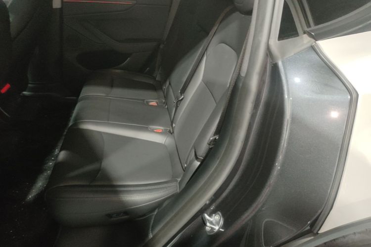 Tesla Model Y 2025 #17 Tesla Model Y 2025 imagen de coche #17