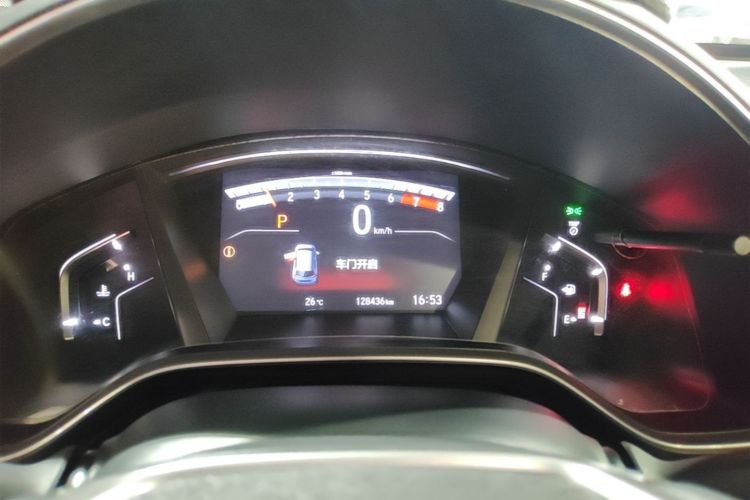 Honda CR-V 2019 #12 Honda CR-V 2019 car image #12