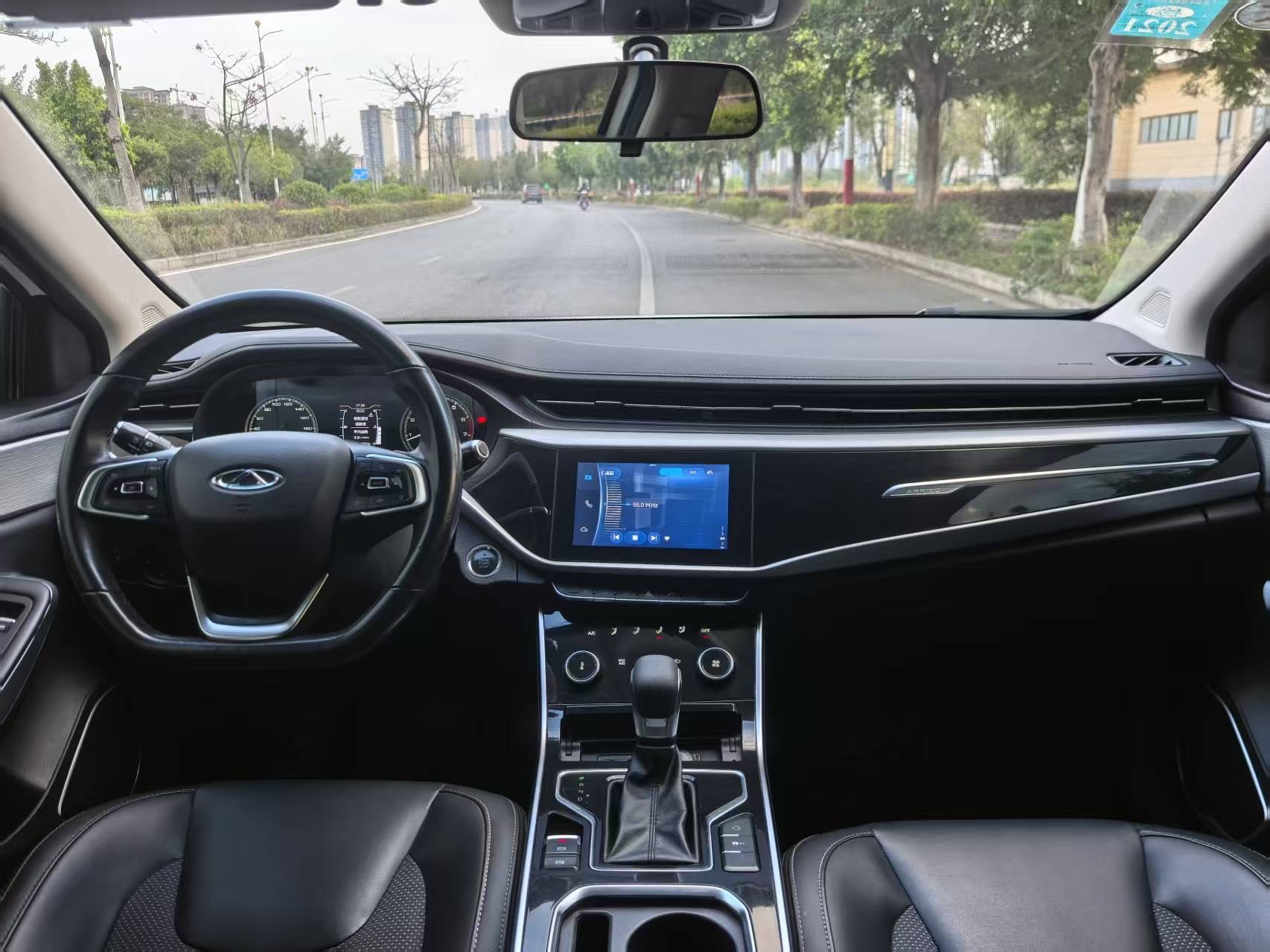 Chery Arrizo GX 2019 #6 Chery Arrizo GX 2019 immagine di auto #6
