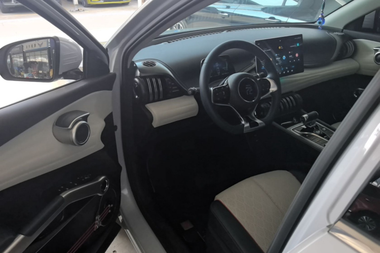 BYD Yuan Plus 2022 car image #16