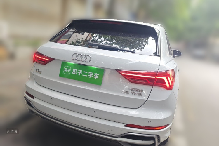 Audi Q3 2021 #6 Audi Q3 2021 car image #6