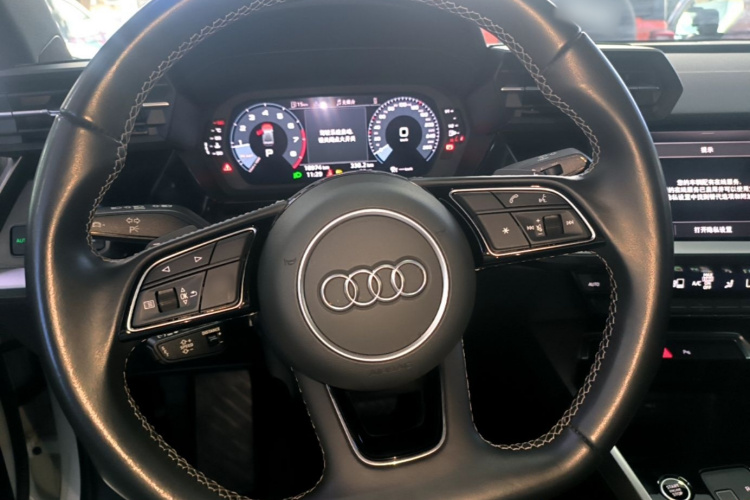 Audi A3 2023 #11 Audi A3 2023 car image #11