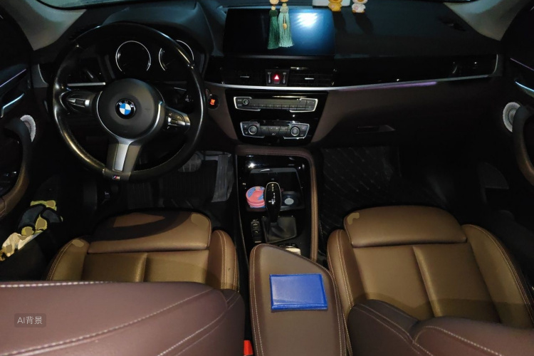 BMW X1 2021 car image #11
