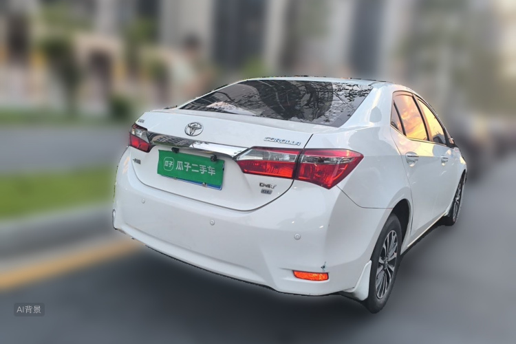 Toyota Corolla 2018 #7 Toyota Corolla 2018 immagine di auto #7
