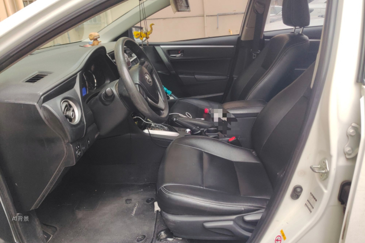 Toyota Corolla 2017 car image #17