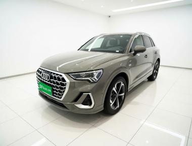 Audi Q3 2025 Audi Q3 2025 car image