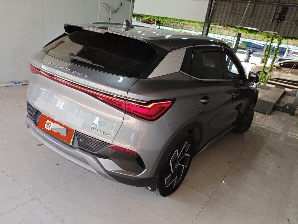 BYD Yuan Plus 2023 #3 BYD Yuan Plus 2023 imagem de carro #3