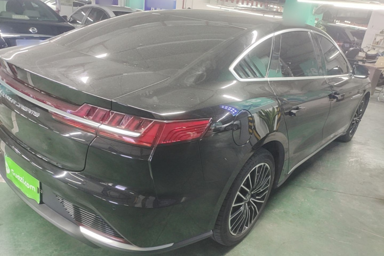 BYD Han 2022 #7 BYD Han 2022 car image #7