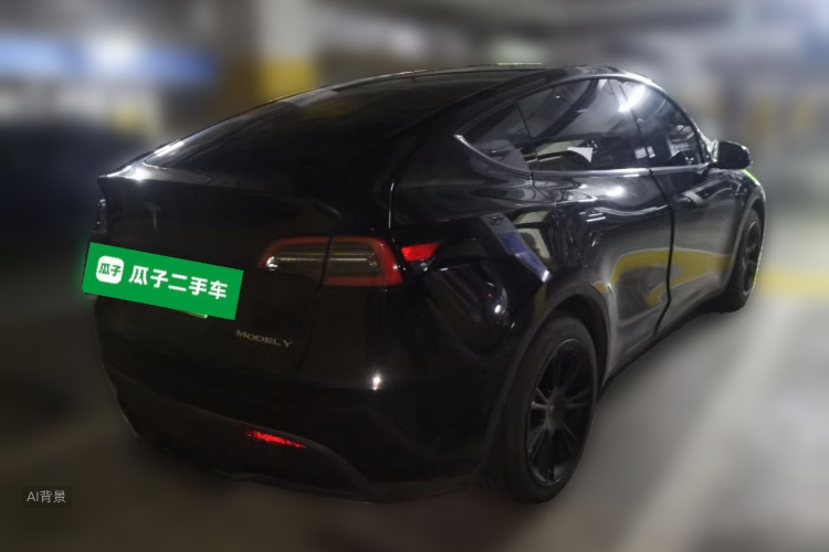 Tesla Model Y 2024 car image #7