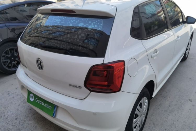 Volkswagen Polo 2017 #7 Volkswagen Polo 2017 immagine di auto #7