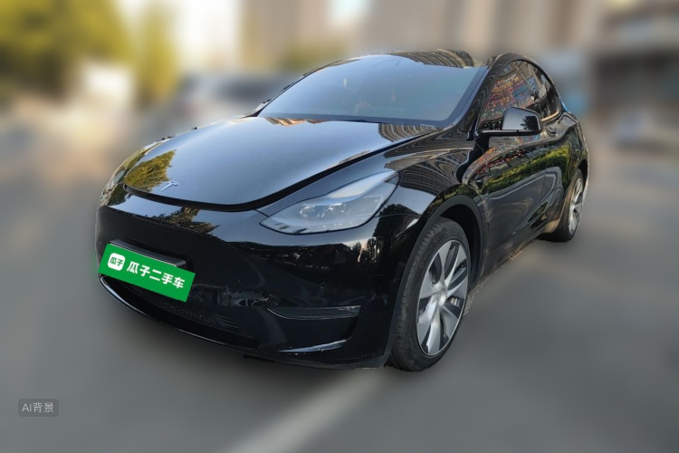 Tesla Model Y 2022 #2 Tesla Model Y 2022 car image #2