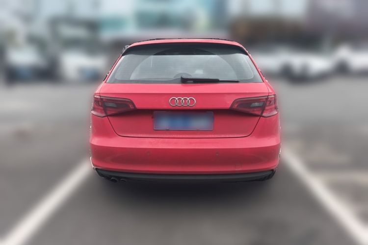 Audi A3 2017 #6 Audi A3 2017 immagine di auto #6