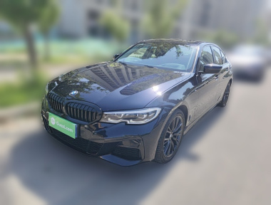 BMW 3 Series 2021 BMW 3 Series 2021 car image