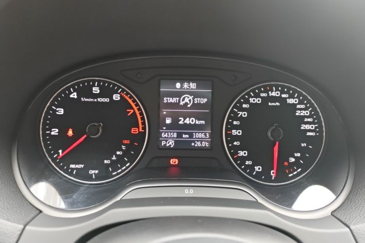 Audi A3 2020 immagine di auto #12