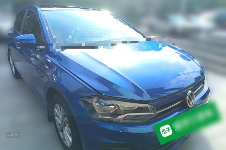 Volkswagen Polo 2019 #4 Volkswagen Polo 2019 car image #4