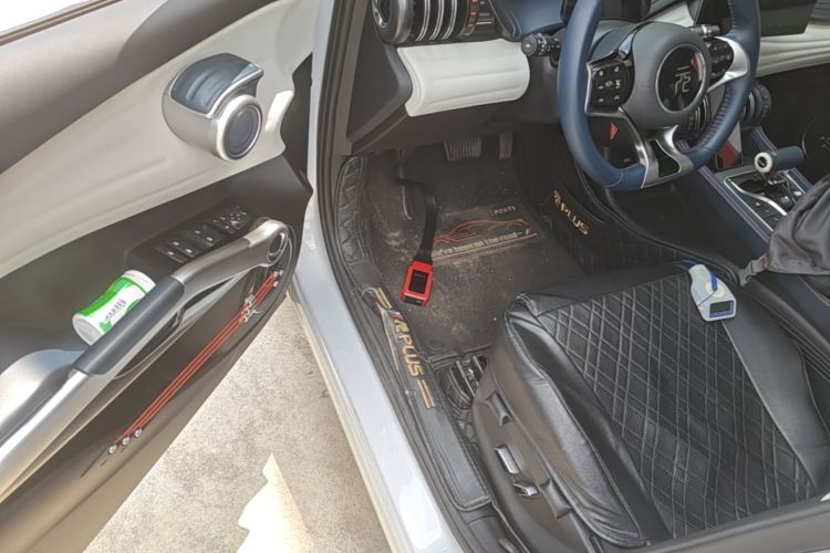 BYD Yuan Plus 2022 car image #12