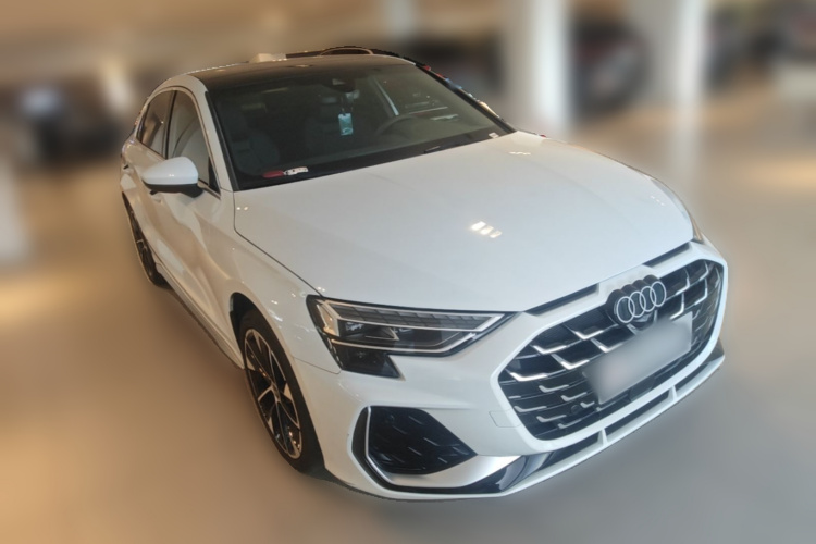Audi A3 2025 car image #4