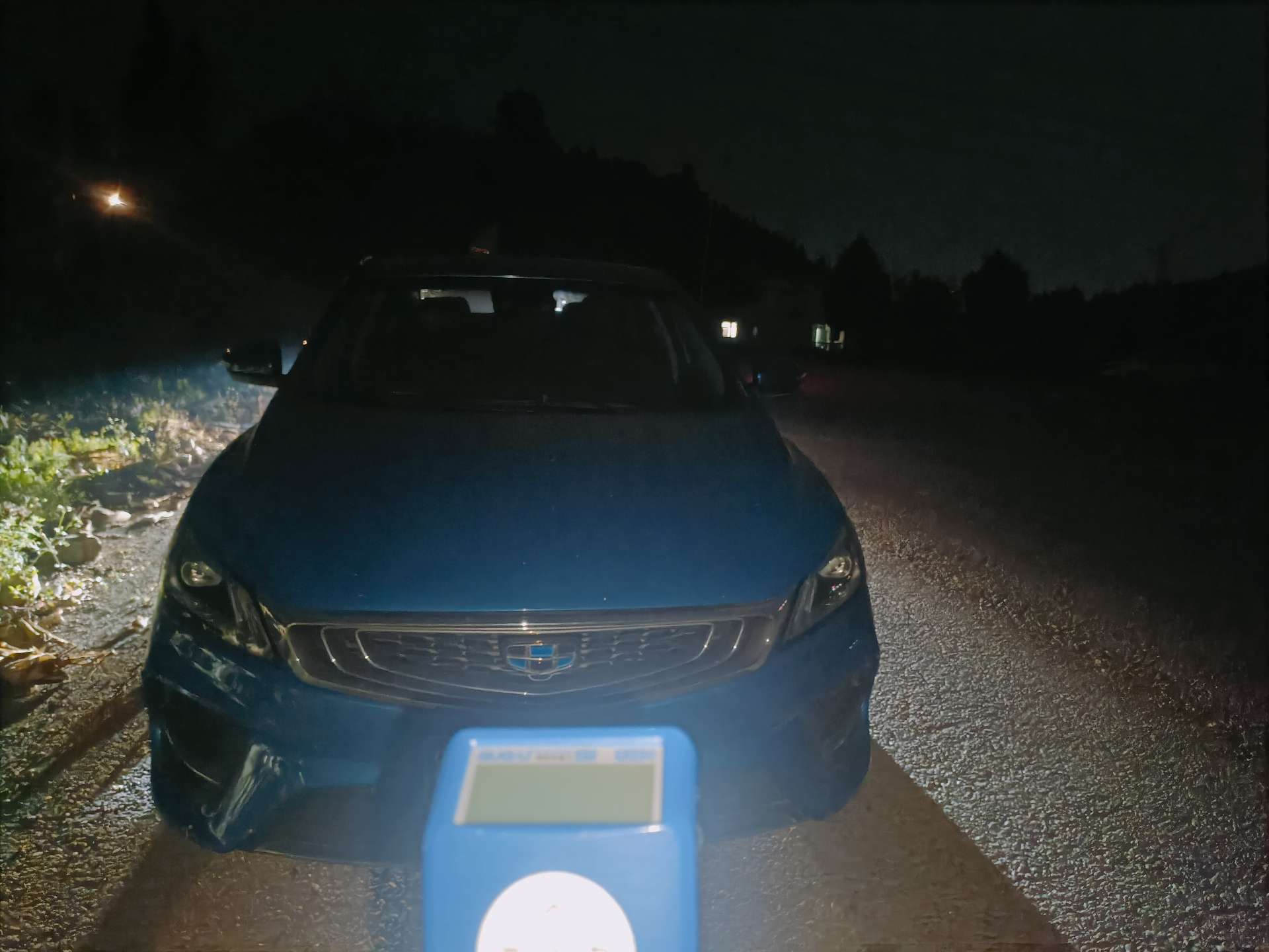 GEELY Binray 2019 #5 GEELY Binray 2019 imagen de coche #5