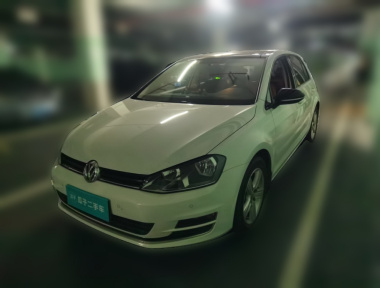 Volkswagen Golf 2017 Volkswagen Golf 2017 car image