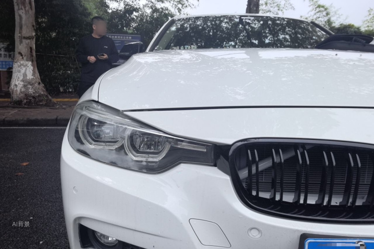 BMW 3 Series 2018 #8 BMW 3 Series 2018 car image #8