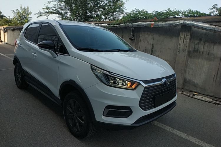 BYD Yuan New Energy 2020 car image #4