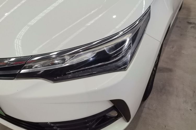 Toyota Corolla 2019 #24 Toyota Corolla 2019 car image #24