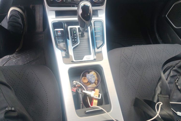 GEELY Emgrand GL 2019 car image #16