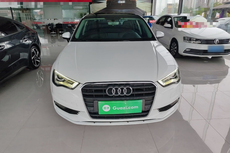 Audi A3 2016 immagine di auto #3