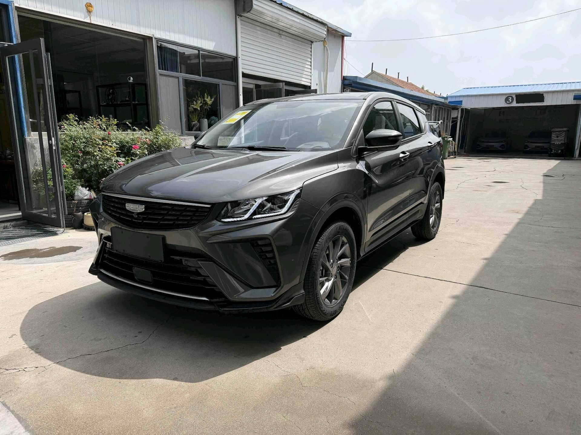 GEELY Coolray 2026 car image 