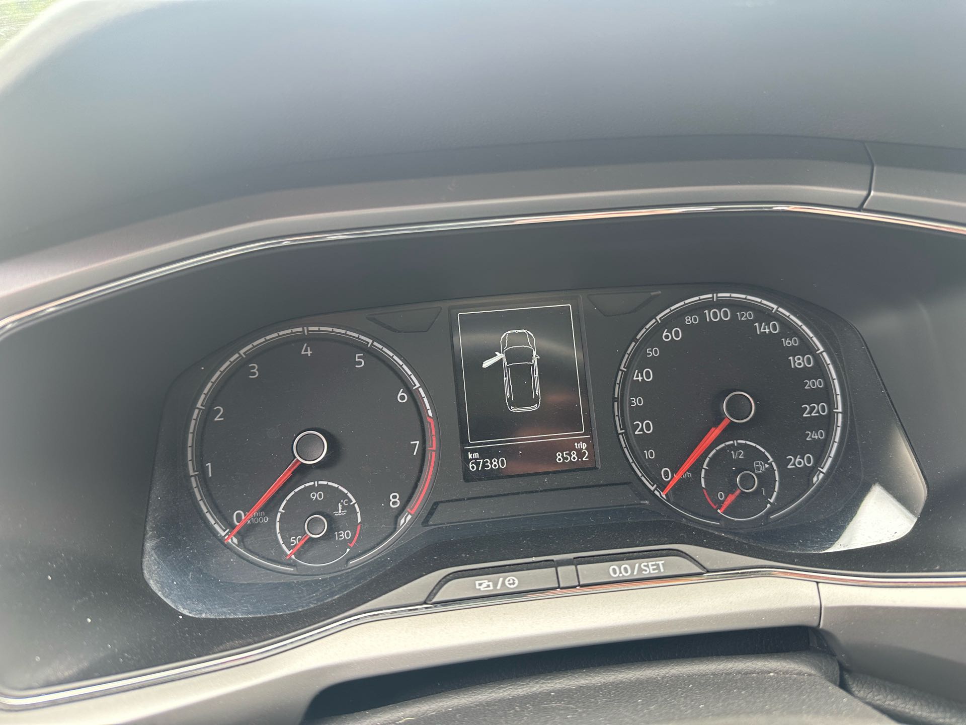 Volkswagen T-Cross 2020 صورة سيارة #9