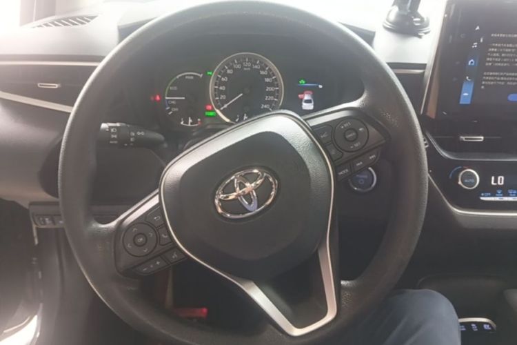 Toyota Corolla 2023 #15 Toyota Corolla 2023 car image #15