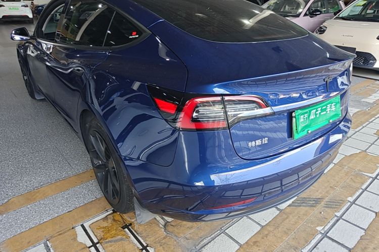 Tesla Model 3 2020 #5 Tesla Model 3 2020 car image #5