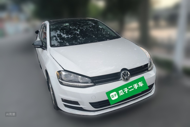 Volkswagen Golf 2016 #4 Volkswagen Golf 2016 car image #4