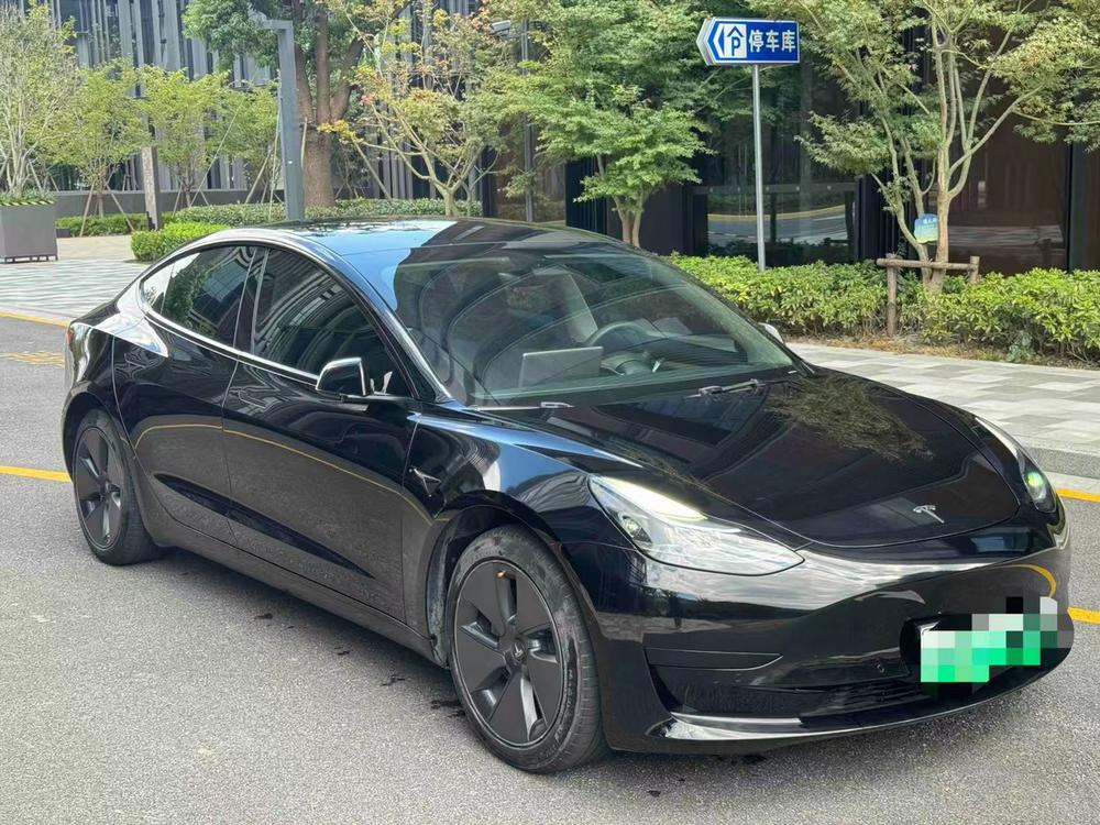 Tesla Model 3 2022 car image #3