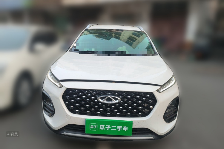 Chery Tiggo 3x 2021 #3 Chery Tiggo 3x 2021 صورة سيارة #3