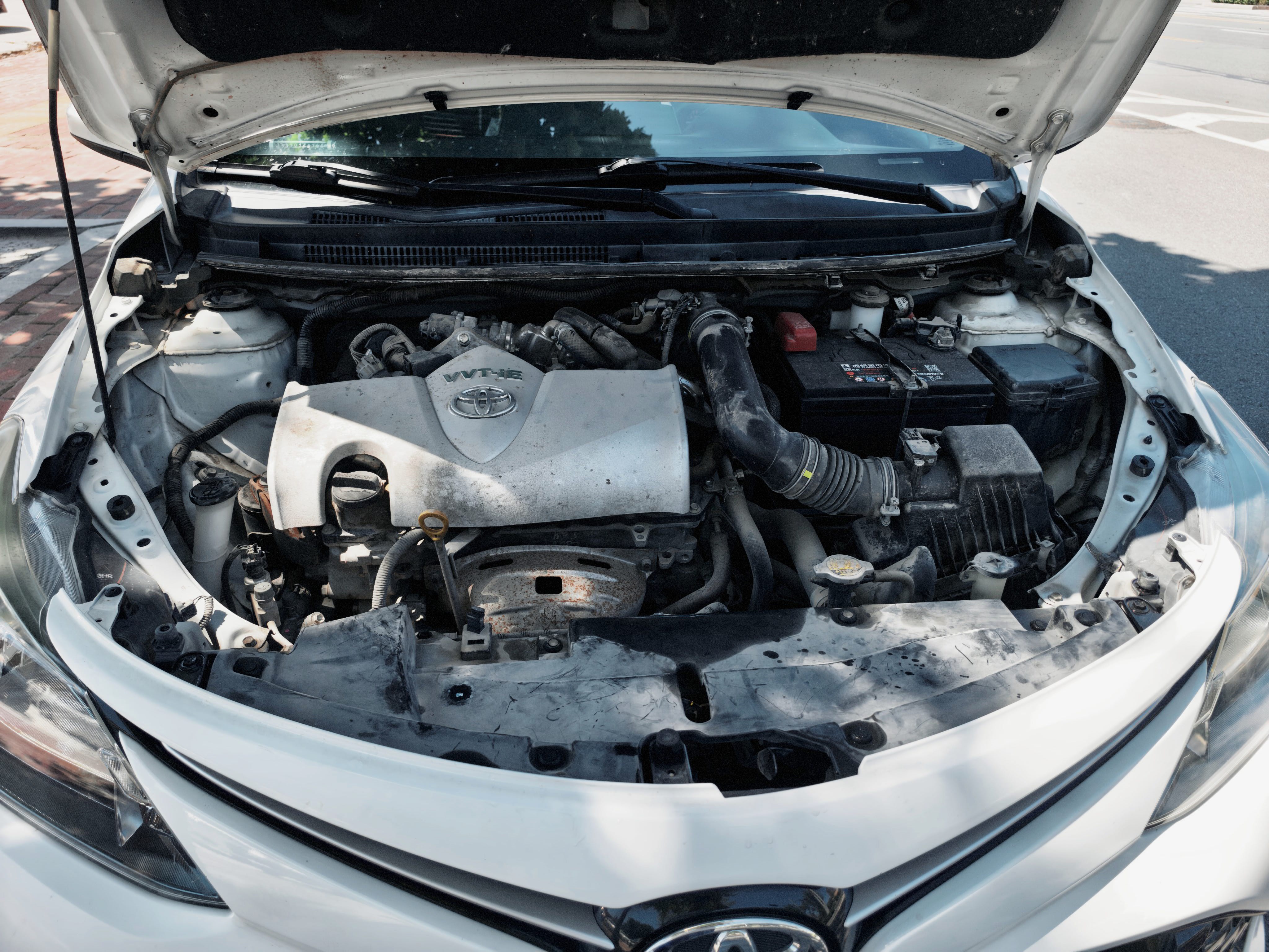 Toyota Vios FS 2019 immagine di auto #6