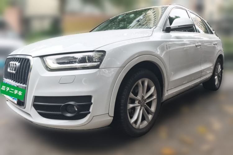 Audi Q3 2016 #2 Audi Q3 2016 car image #2