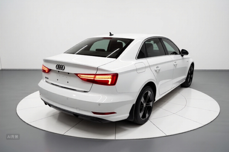 Audi A3 2020 car image #7