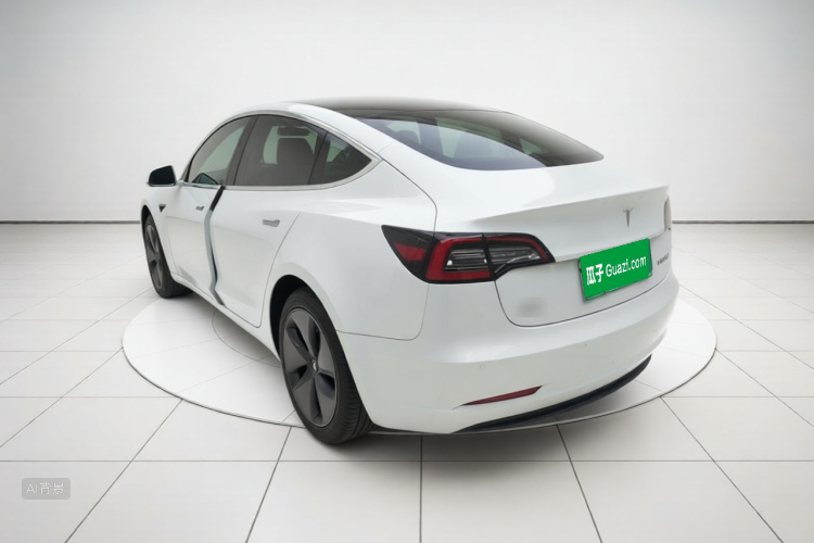 Tesla Model 3 2020 #5 Tesla Model 3 2020 car image #5