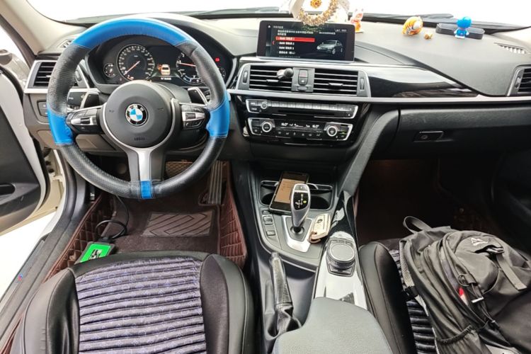 BMW 3 Series 2019 #10 BMW 3 Series 2019 imagem de carro #10